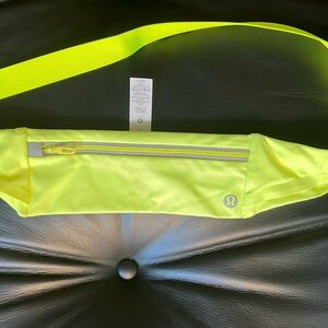 Lululemon Fast and Free Running Belt